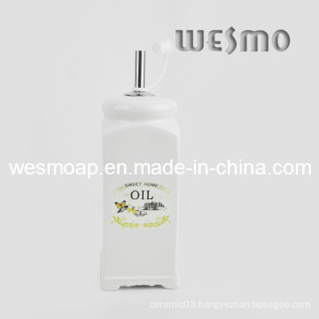 High-End Kitchenware Ceramic Oil Container